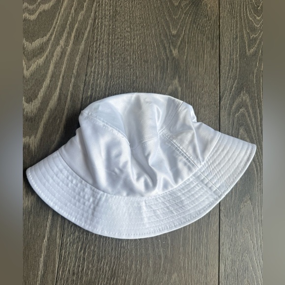 McDonald's Sweet Summer of '21 Bucket Hat in White - Picture 3 of 4